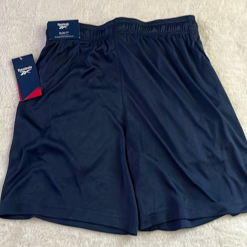 New Reebok Shorts - Picture 3 of 3